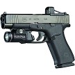 ST-STR69400 Streamlight TLR-7 Sub 500 Lumen Tactical Light for GLOCK 43X and 48 