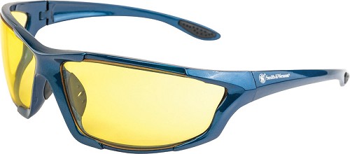 ST-SW110160 Smith & Wesson Major Protective Glasses – Amber Lens 