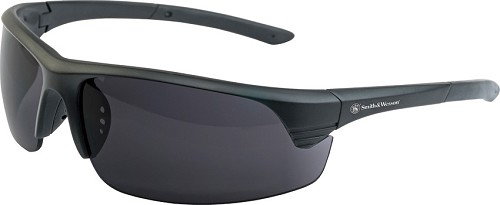 ST-SW110162 Smith & Wesson Corporal Protective Glasses – Smoke Lens 