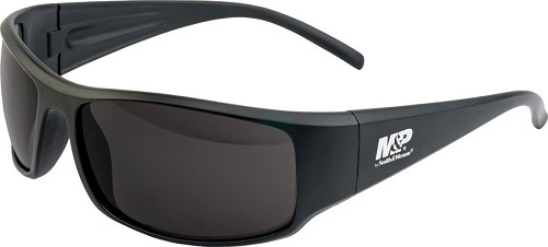 ST-SWMP110166 Smith & Wesson Thunderbolt Protective Glasses – Smoke Lens 