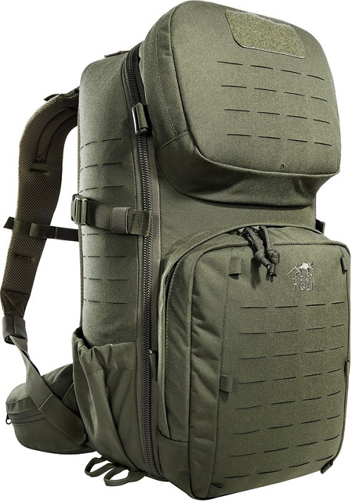 ST-TT7265331 Tasmanian Tiger Modular Combat Pack – OD Green 22L 