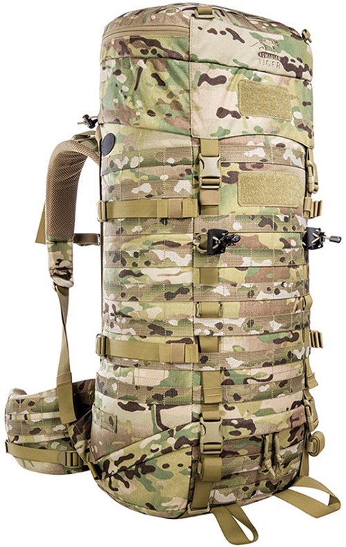 ST-TT7363394 Tasmanian Tiger Base Pack 52 – Multicam 52–65L 