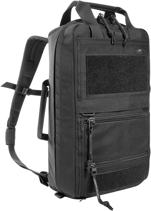 ST-TT7516040 Tasmanian Tiger Survival Pack – Black 