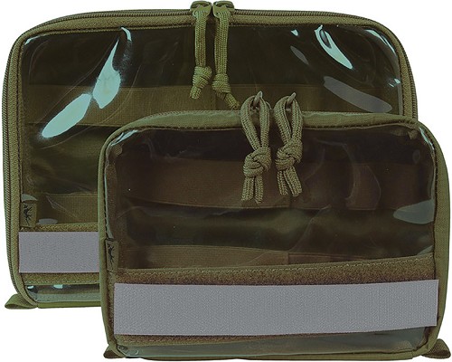 ST-TT7566331 Tasmanian Tiger Medic Pouch Set OD Green 