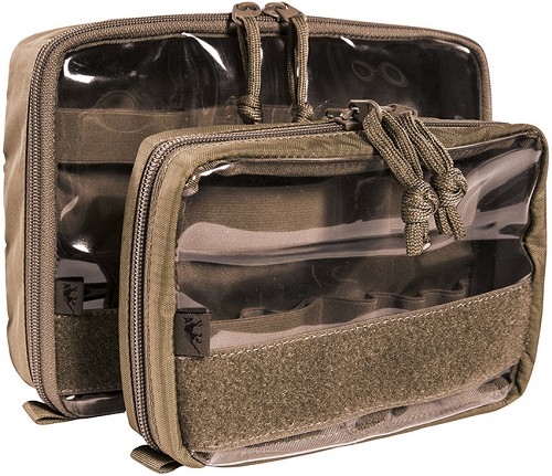 ST-TT7566346 Tasmanian Tiger Medic Pouch Set Coyote Brown 
