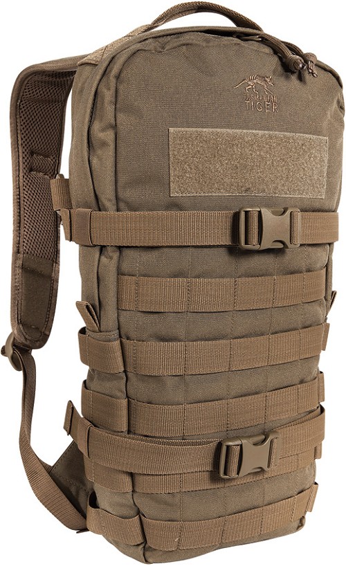 ST-TT7594346 Tasmanian Tiger Essential Pack MKII – Coyote Brown 9L 