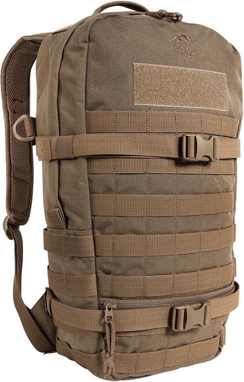 ST-TT7595346 Tasmanian Tiger Essential Pack L MKII – Coyote Brown 15L 
