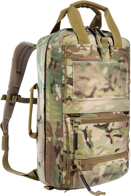 ST-TT7680394 Tasmanian Tiger Survival Pack Backpack Multicam 
