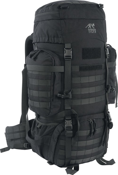 ST-TT7711040 Tasmanian Tiger Raid Pack MKIII Backpack Black 