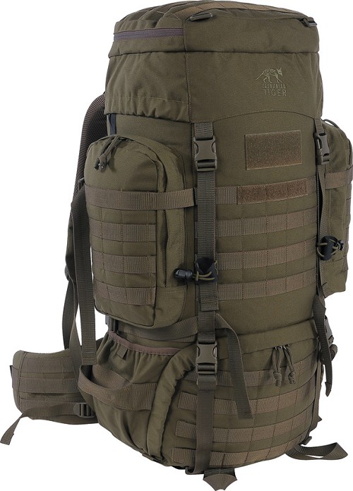 ST-TT7711331 Tasmanian Tiger Raid Pack MKIII Backpack OD Green 