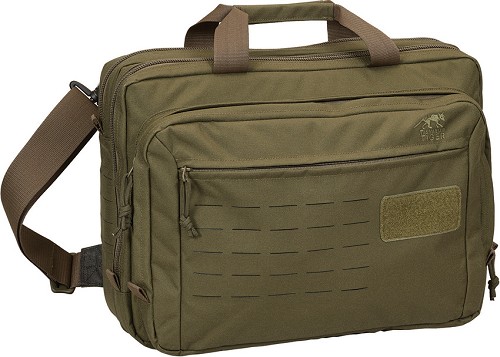 ST-TT7716331 Tasmanian Tiger Document Bag MKII OD Green 18L 