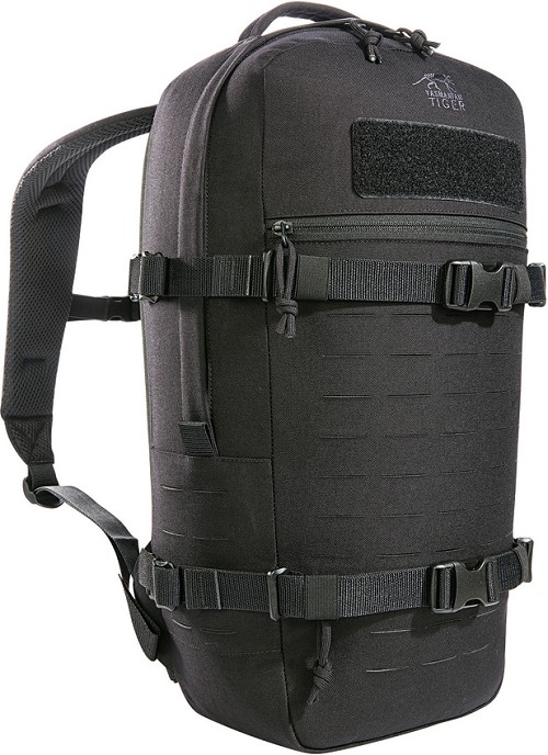 ST-TT7968040 Tasmanian Tiger Modular Bag L Backpack Black 