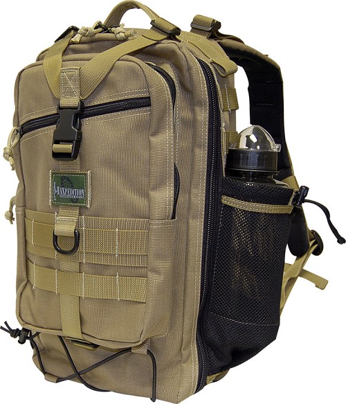 ST-MX517K Maxpedition Pygmy Falcon-II Backpack – Khaki 